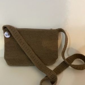 Crossbody knit bags by The Sak